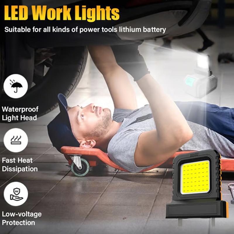 1V Power Tool Accessories LED  - Power Tools For Construction Work ulasan dan harga