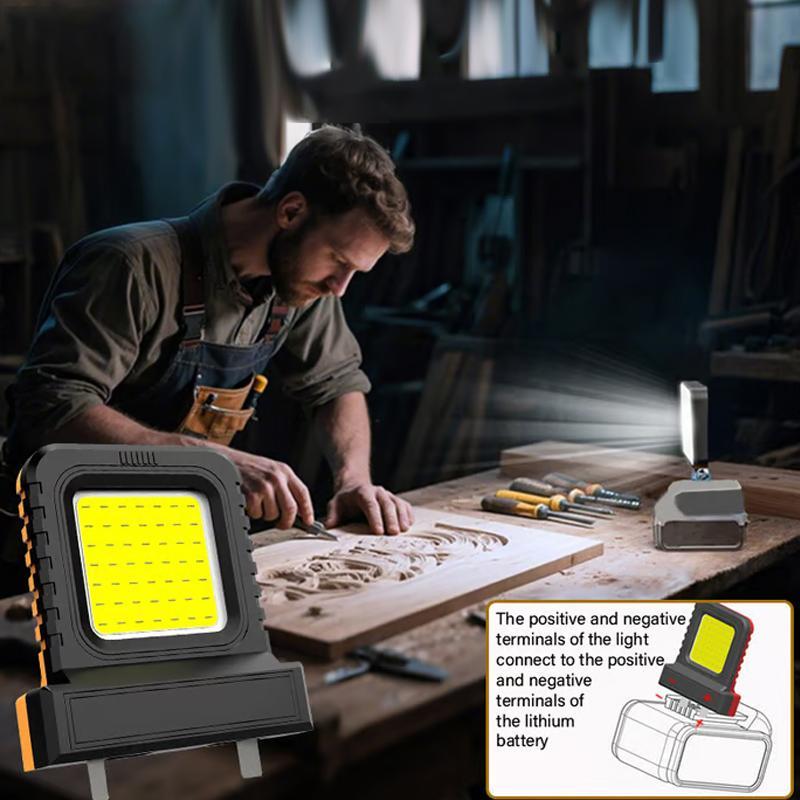 1V Power Tool Accessories LED  - Power Tools For Construction Work ulasan dan harga