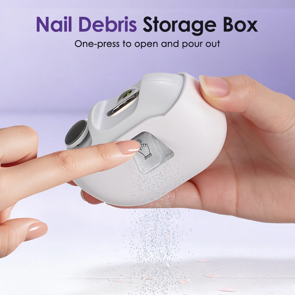 3 In 1 Electric Nail Tool, USB - Power Tools Kids ulasan dan harga