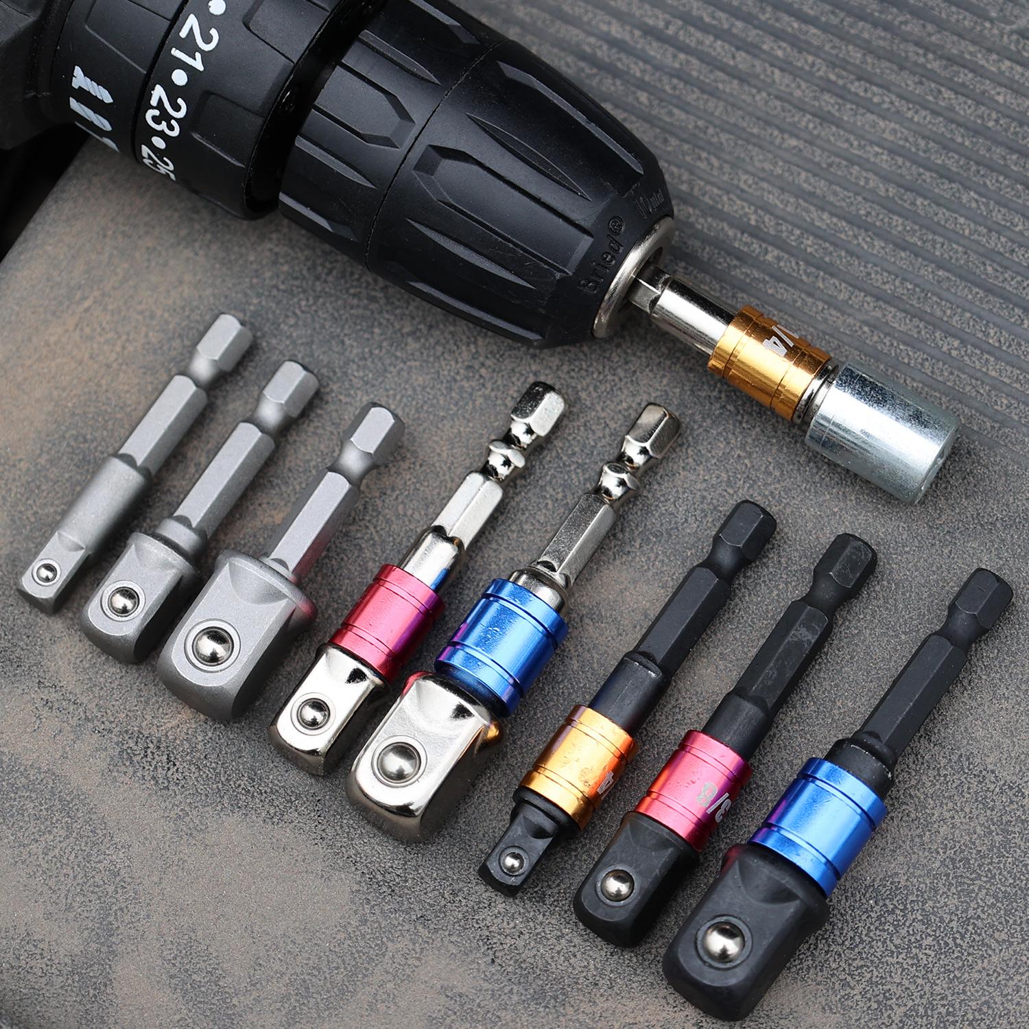 Impact Grade Angle Socket Adap - Power Tools Extension ulasan dan harga