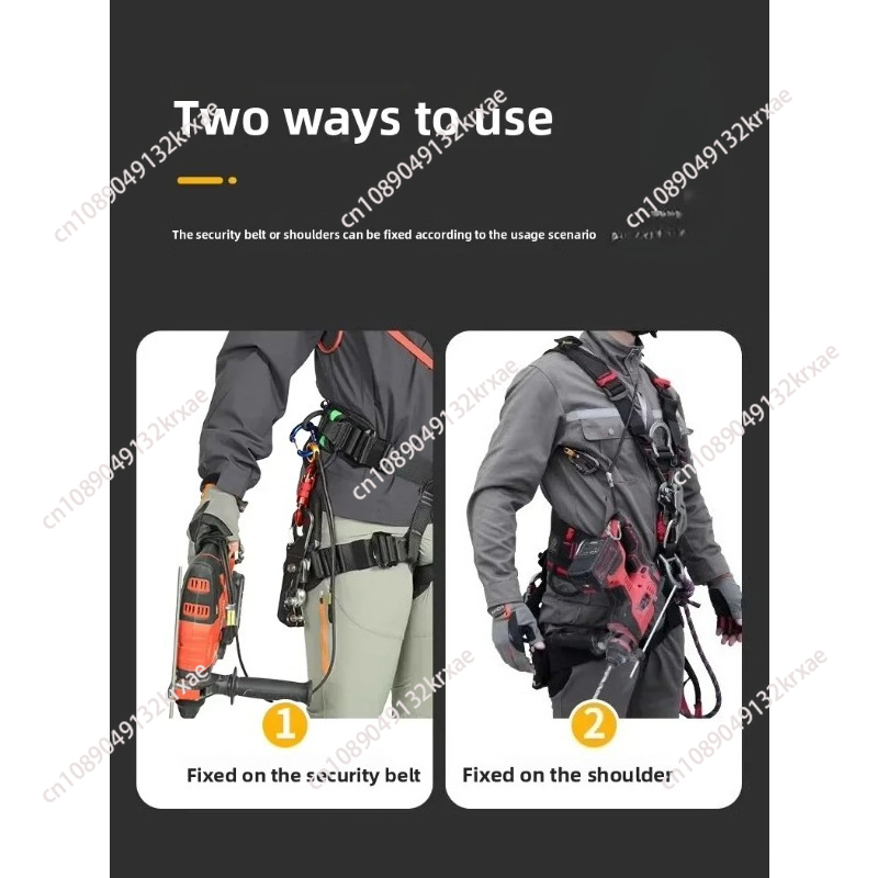 Anti-miss Rope Mountaineering  - Power Tools Equipment ulasan dan harga