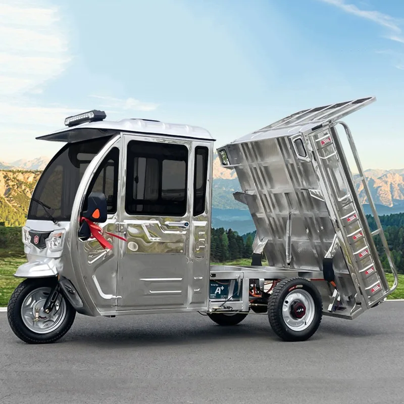 Stainless steel electric tricy - Power Tools King ulasan dan harga