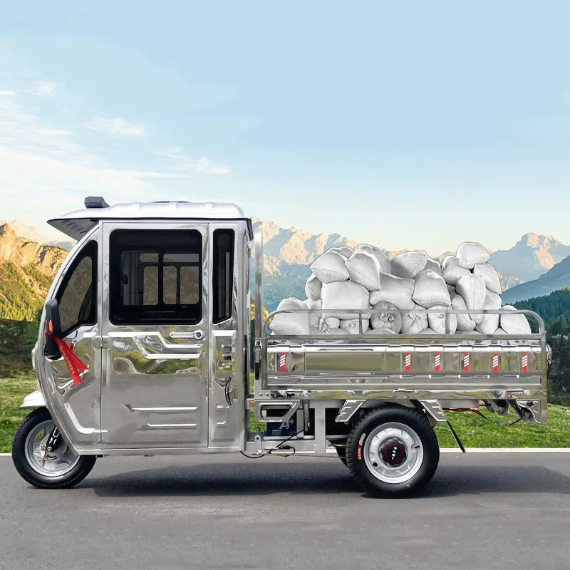 Stainless steel electric tricy - Power Tools King ulasan dan harga