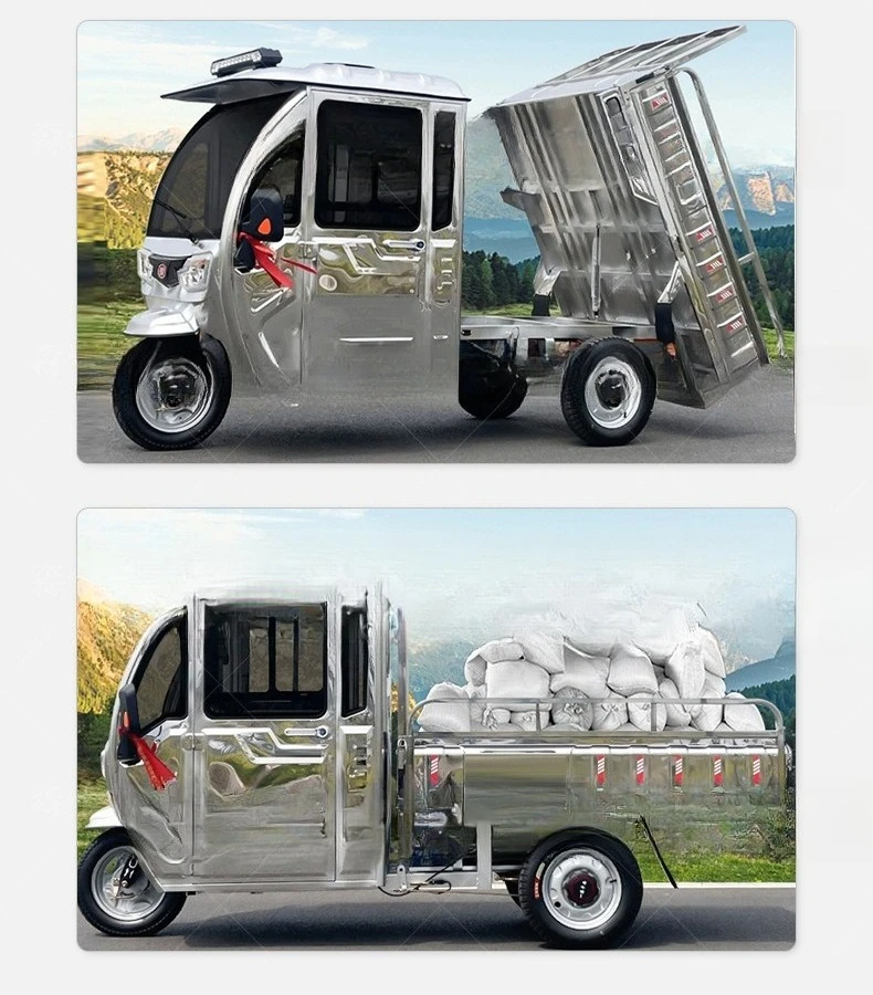 Stainless steel electric tricy - Power Tools King ulasan dan harga