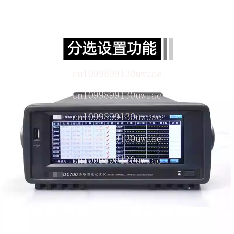 Intelligent multi-channel temp - Power Tools Inspection ulasan dan harga