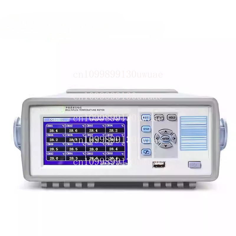 Intelligent multi-channel temp - Power Tools Inspection ulasan dan harga