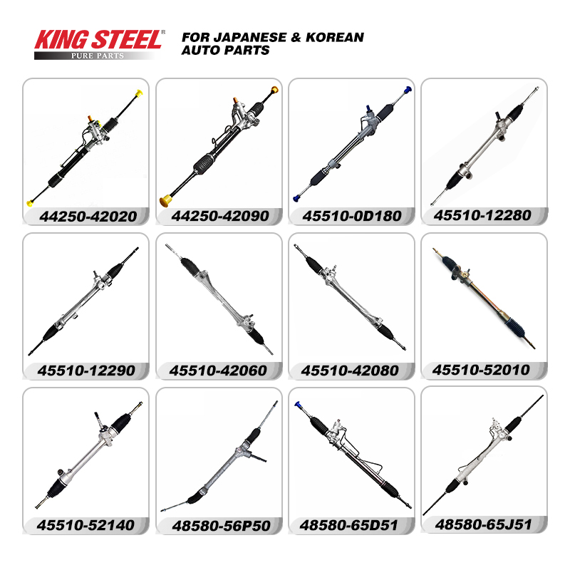 KING STEEL Car Steering System - Power Tools King ulasan dan harga