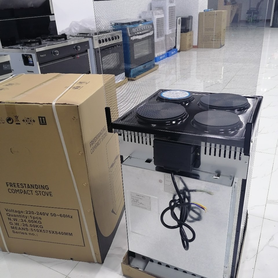 4-Head Full Electric Convectio - Power Tools English ulasan dan harga