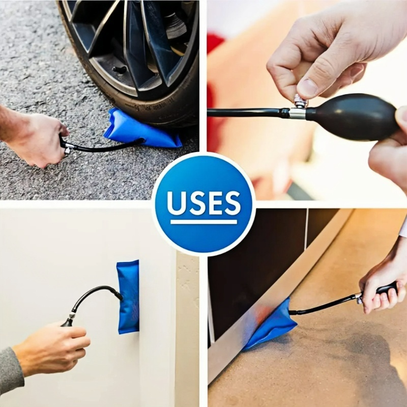 Air Pump Wedges Professional A - Power Tools In Automotive ulasan dan harga