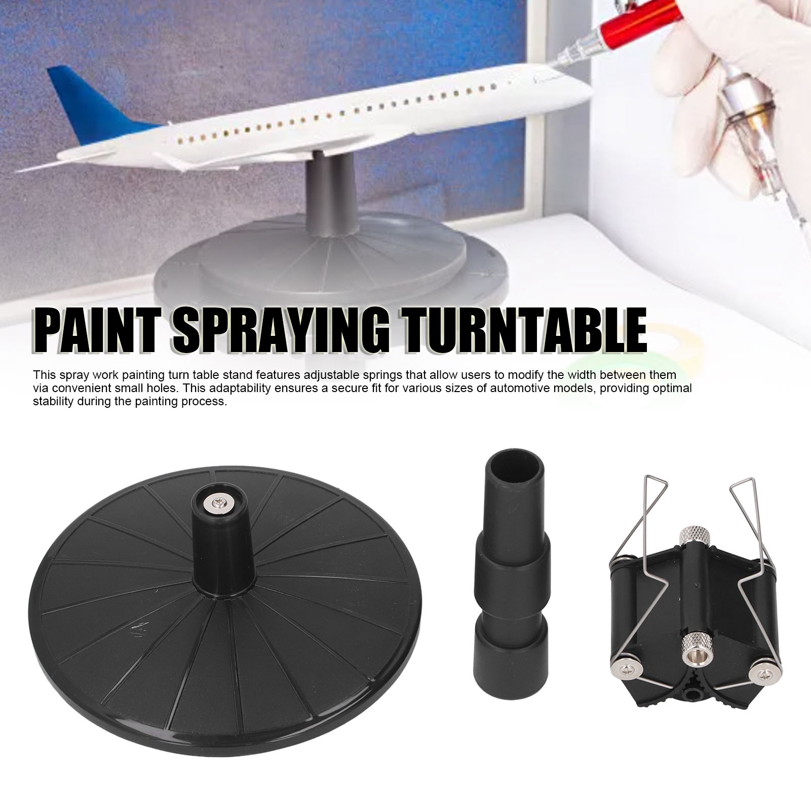 Model Painting Stand Base Rugg - Power Tools For Construction Work ulasan dan harga
