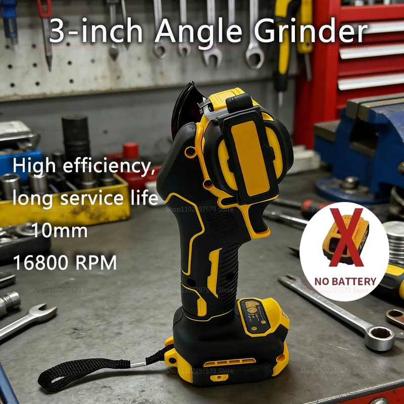 3 Inch Mini Angle Grinder Cord - Power Tools Equipment ulasan dan harga