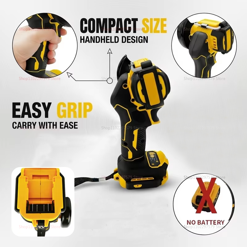3 Inch Mini Angle Grinder Cord - Power Tools Equipment ulasan dan harga