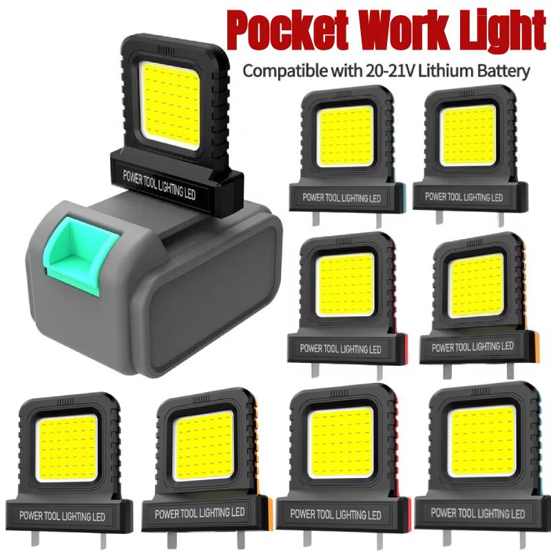 14W LED Camping Lantern Mini P - Power Tools Inspection ulasan dan harga