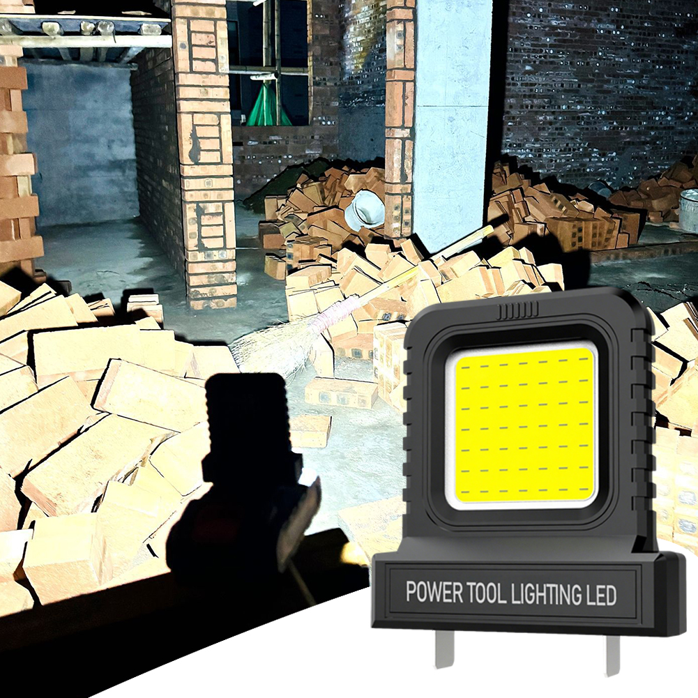 14W LED Camping Lantern Mini P - Power Tools Inspection ulasan dan harga