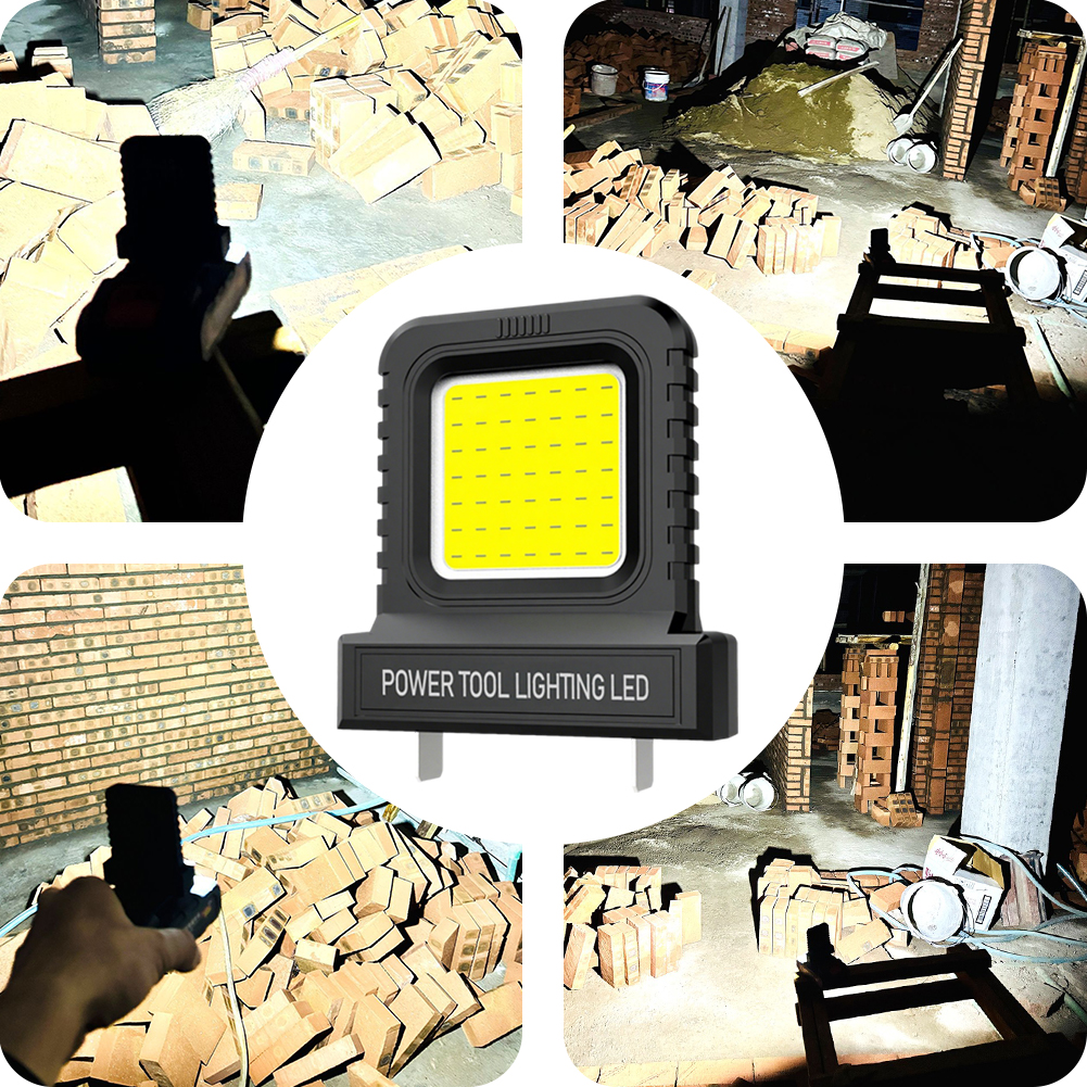 14W LED Camping Lantern Mini P - Power Tools Inspection ulasan dan harga