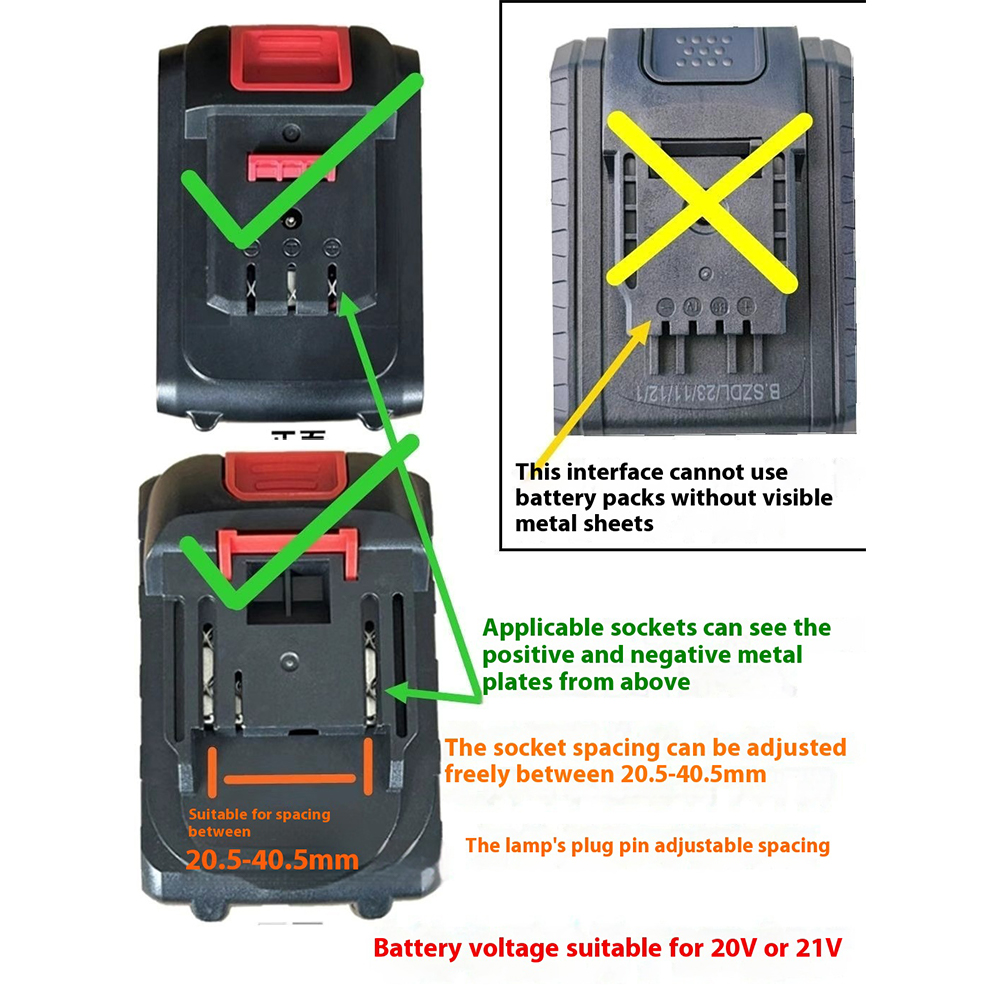 14W LED Camping Lantern Mini P - Power Tools Inspection ulasan dan harga