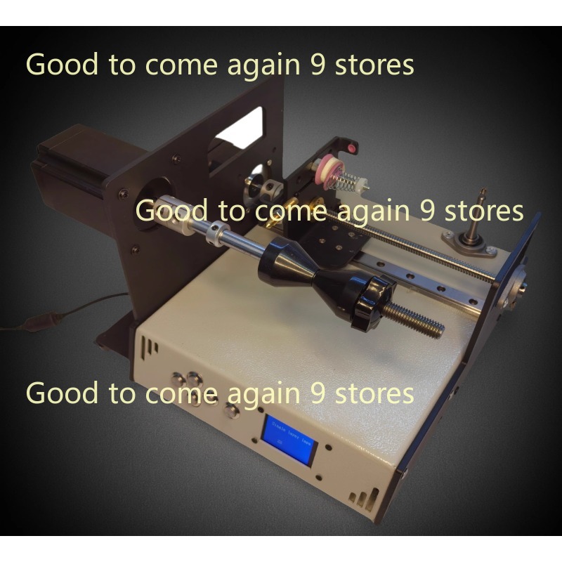 CNC Automatic Cable Winding Ma - Power Tools English ulasan dan harga