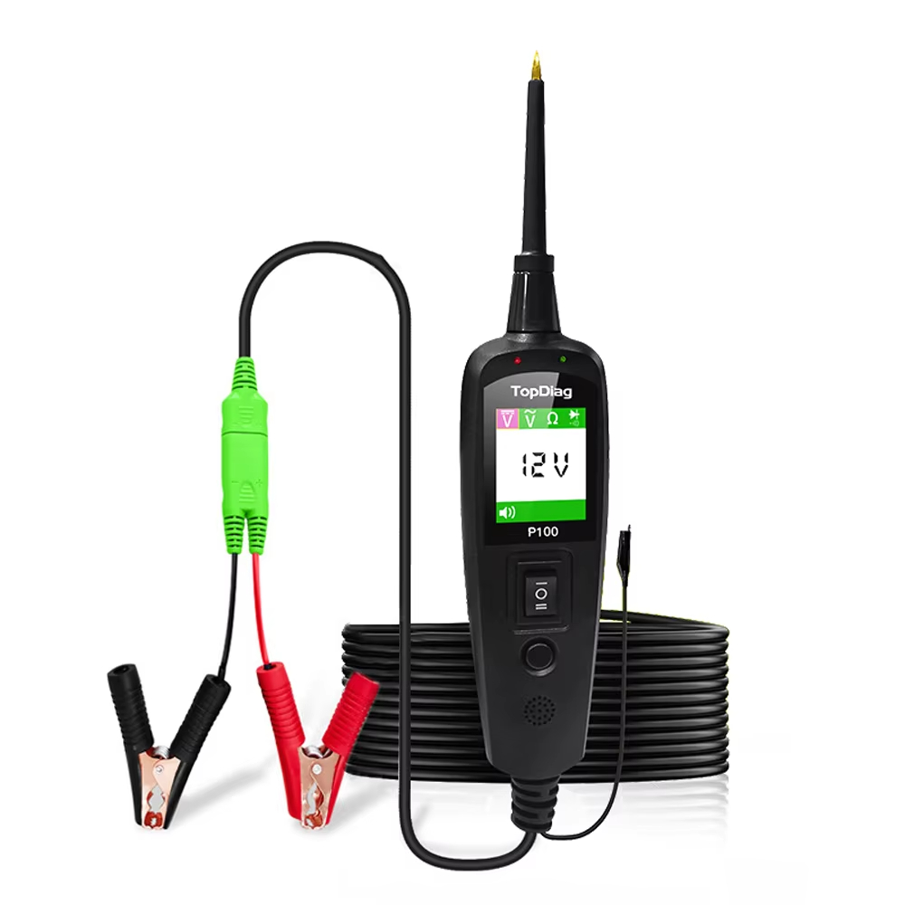 JDiag TopDiag P100 2m/10m Car  - Power Tools In Automotive ulasan dan harga