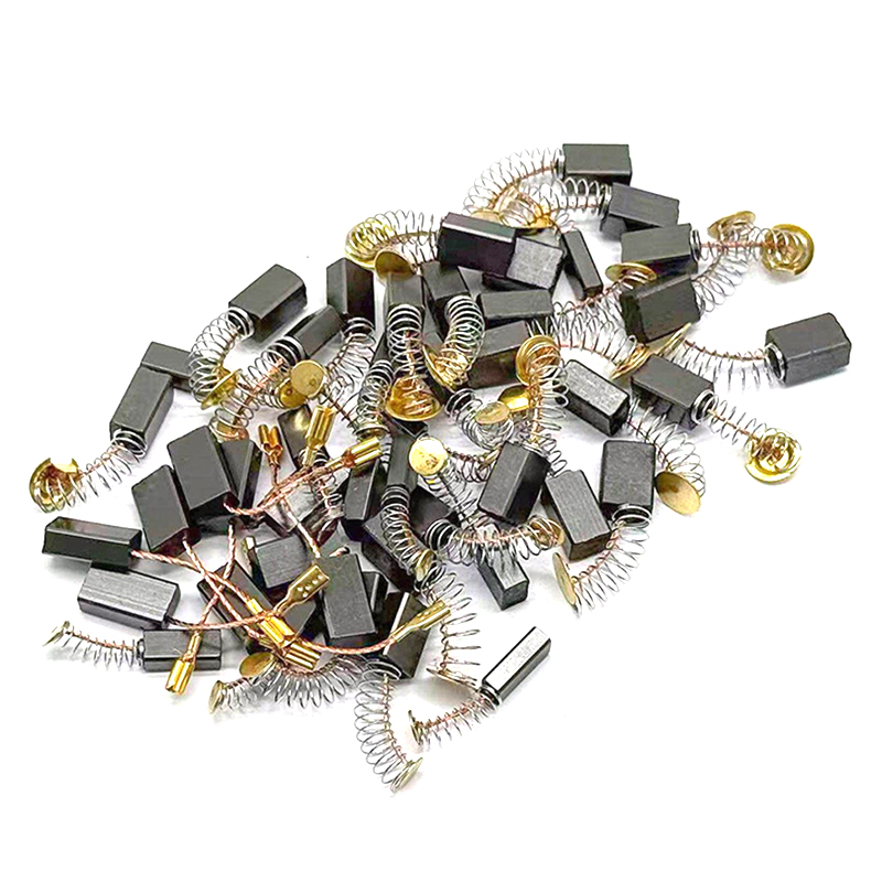 50pcs Carbon Brush Replacement - Power Tools Repairs ulasan dan harga