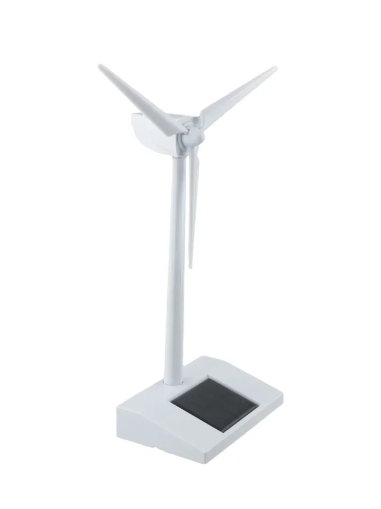Solar Powered Wind Mill Model  - Power Tools Kids ulasan dan harga