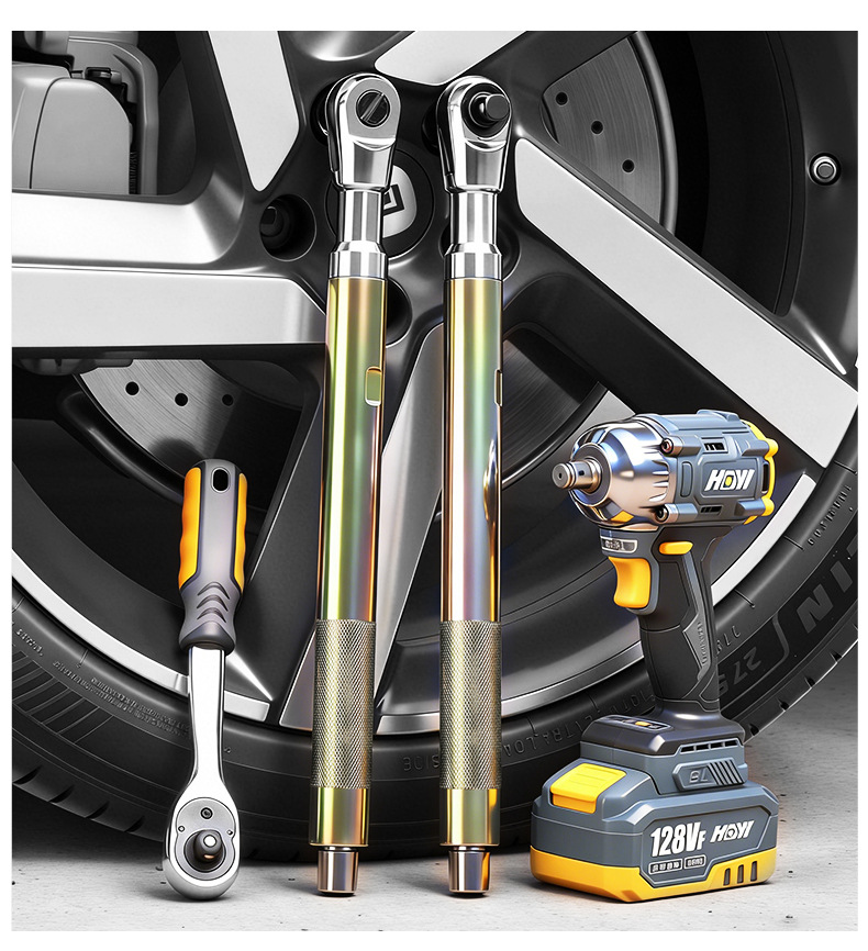 Offset Impact Ratchet Extended - Power Tools Extension ulasan dan harga