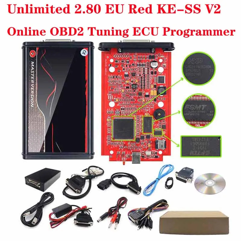 Ecu Chip Tuning For KESS V5.01 - Power Tools King ulasan dan harga