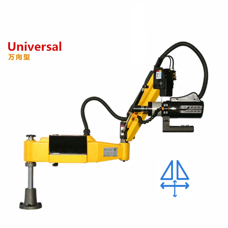 M3-M20-M36 Electric Tapping Ma - Power Tools Drill ulasan dan harga