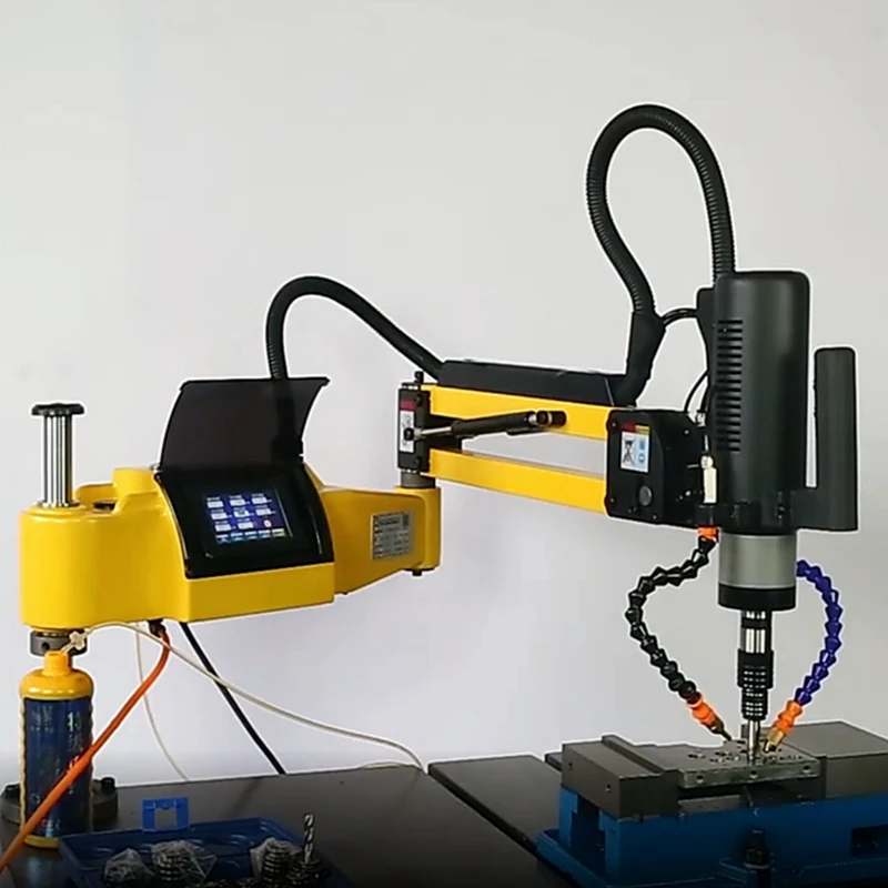 M3-M20-M36 Electric Tapping Ma - Power Tools Drill ulasan dan harga