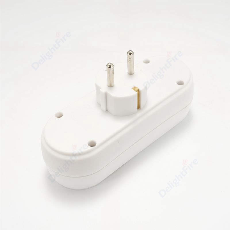 EU Electrical Socket 3 Outlets - Power Tools Extension ulasan dan harga