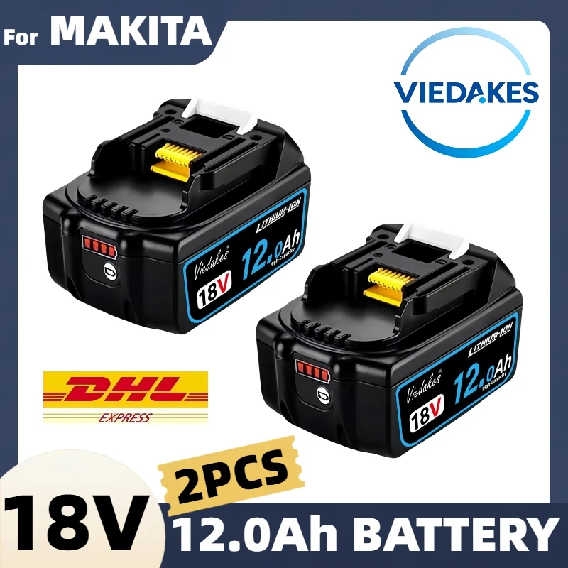 NEW Original For Makita 18V Ba - Power Tools Makita Set ulasan dan harga