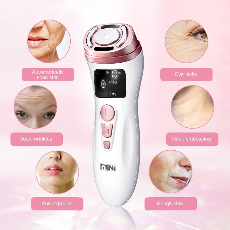 New Mini HIFU Ultrasonic Machi - Power Tools Equipment ulasan dan harga