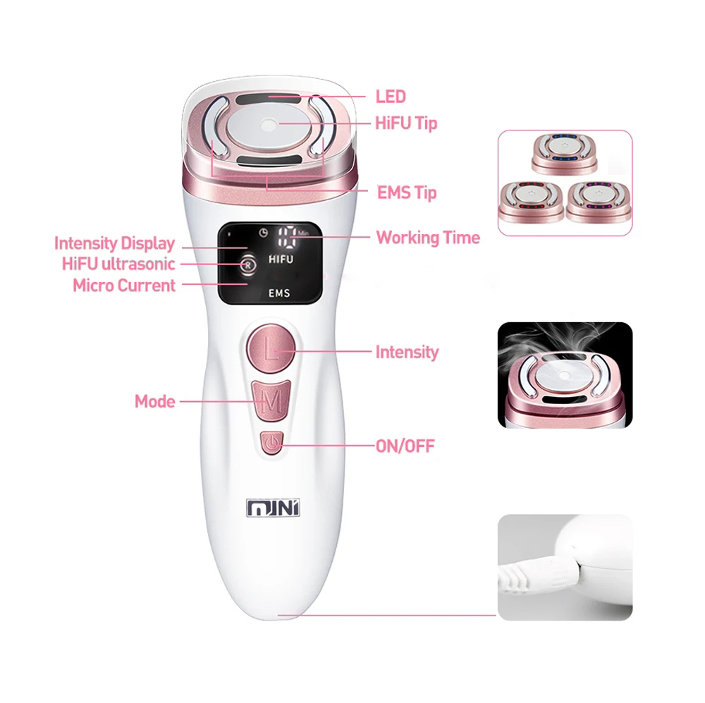 New Mini HIFU Ultrasonic Machi - Power Tools Equipment ulasan dan harga