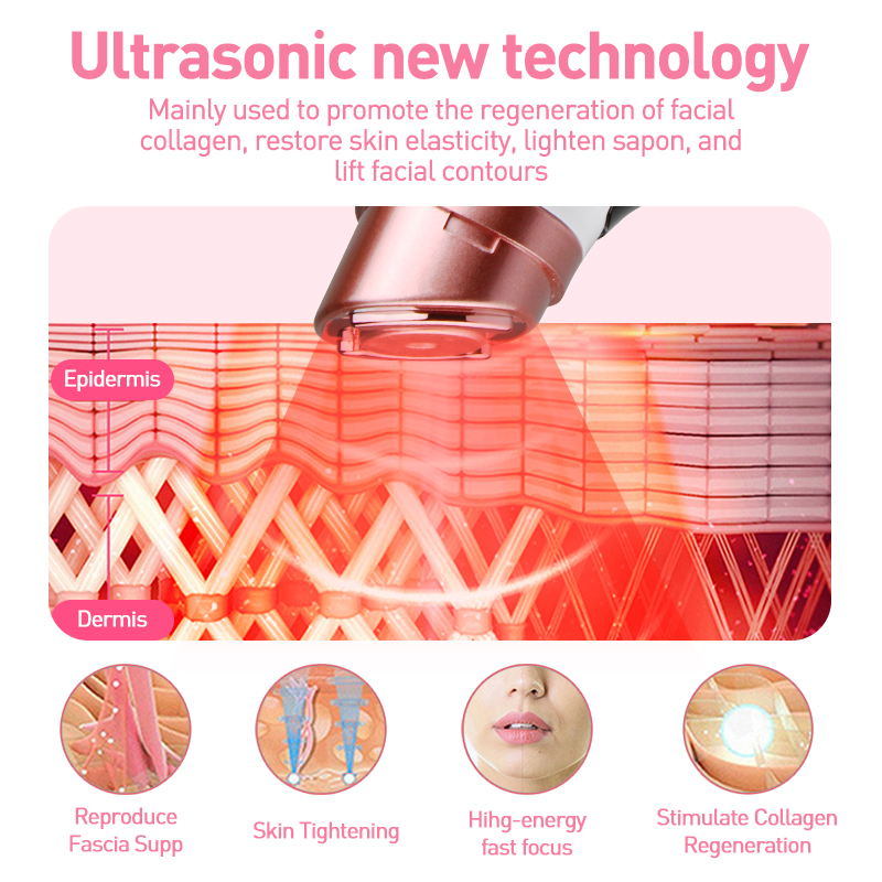 New Mini HIFU Ultrasonic Machi - Power Tools Equipment ulasan dan harga