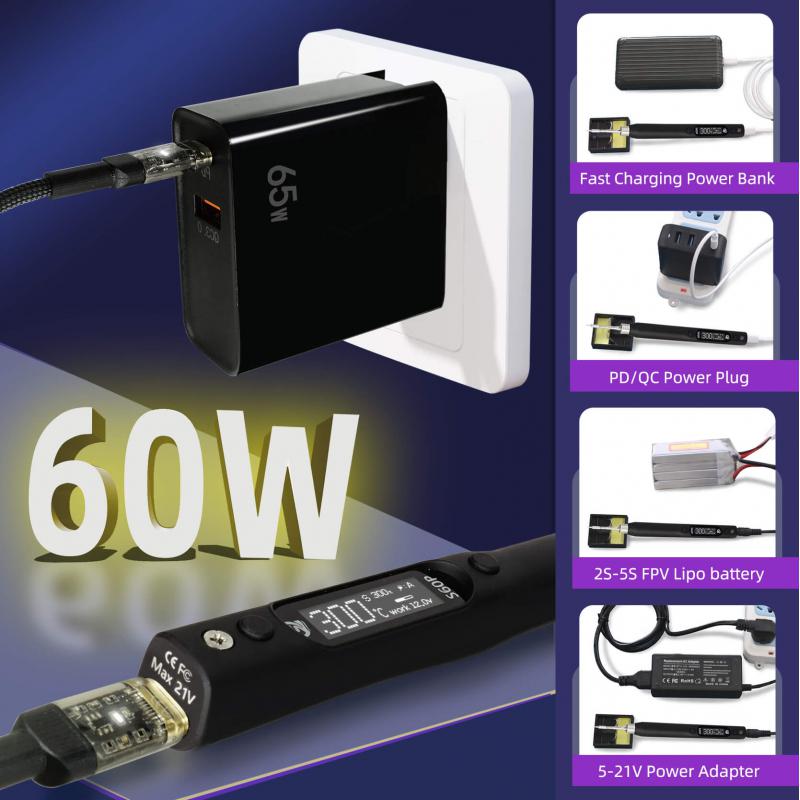SEQURE S60P 21V Russian|Englis - Power Tools English ulasan dan harga