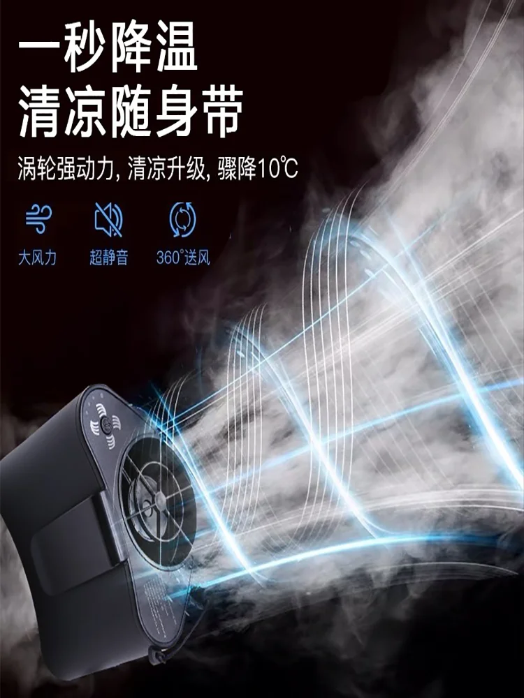 Saima's new waist-mounted fan  - Power Tools For Construction Work ulasan dan harga
