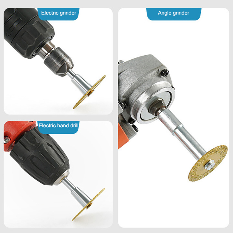 40mm Braze Diamond Saw Blade M - Power Tools Drill ulasan dan harga