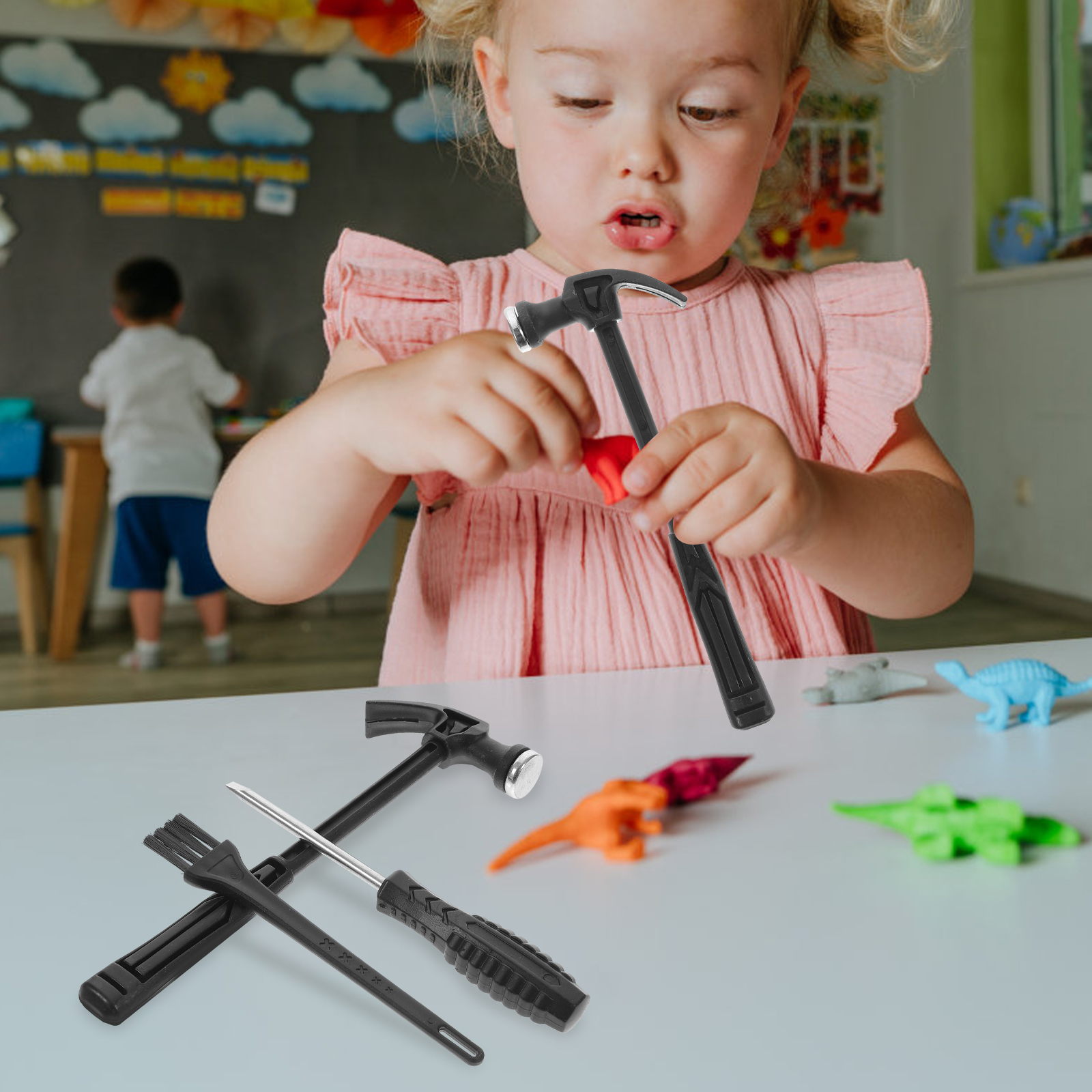 2 Sets Kids Archaeological Dig - Power Tools Kids ulasan dan harga