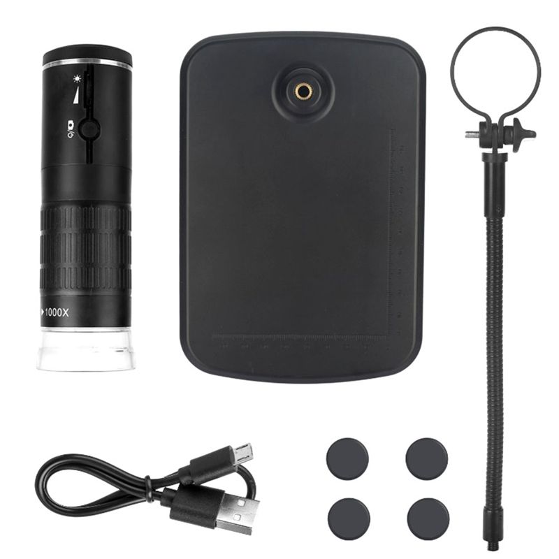 Reliable- WiFi Microscope 50-1 - Power Tools Inspection ulasan dan harga