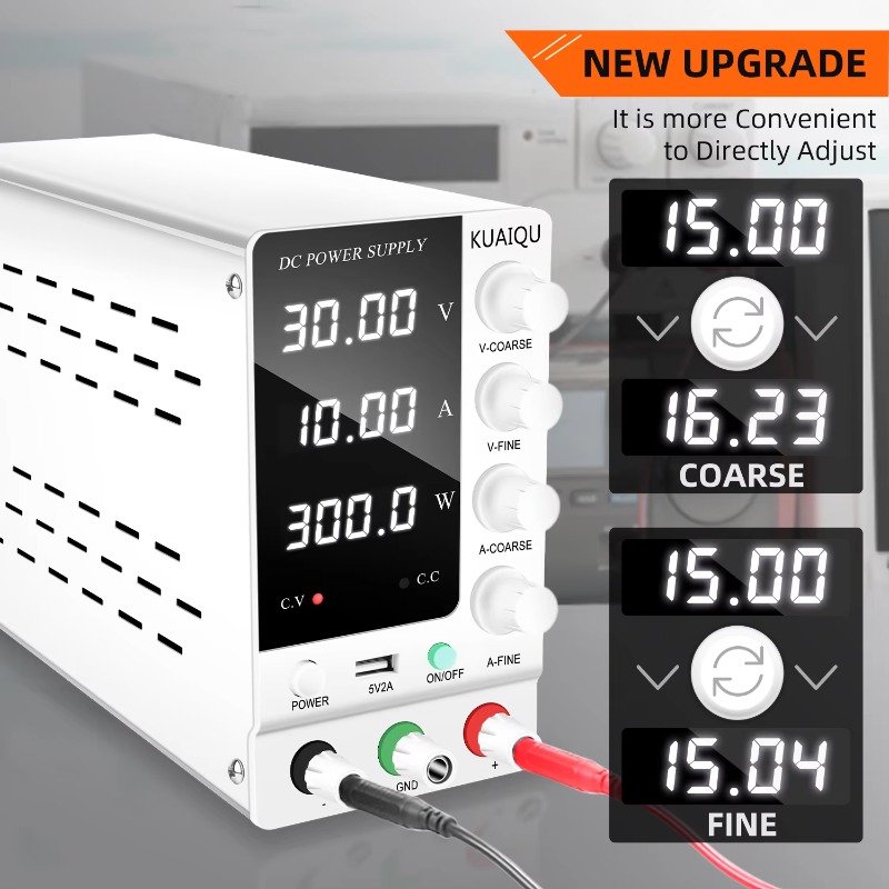 SPS-C3010 30V 10A 300W Laborat - Power Tools Repairs ulasan dan harga