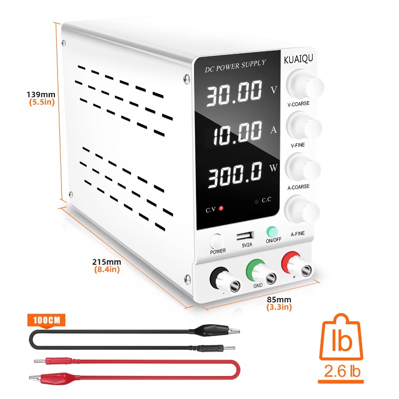 SPS-C3010 30V 10A 300W Laborat - Power Tools Repairs ulasan dan harga