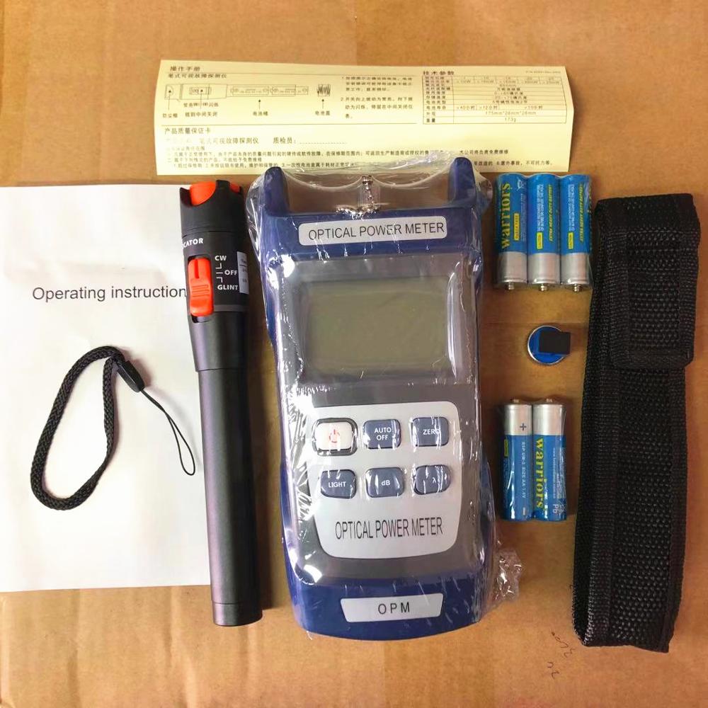 2 In 1 FTTH Fiber Optic Tool K - Power Tools King ulasan dan harga