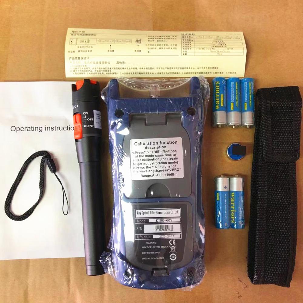 2 In 1 FTTH Fiber Optic Tool K - Power Tools King ulasan dan harga
