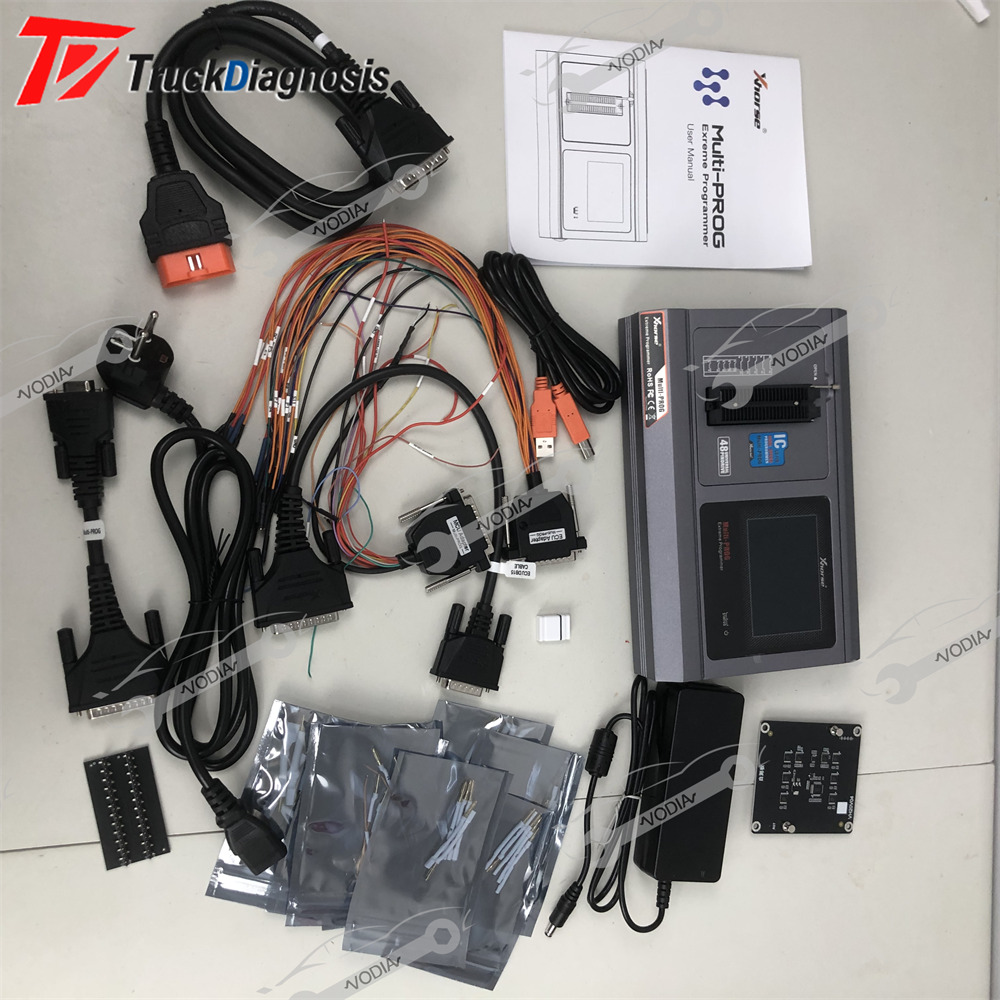 Xhorse Multi-prog Pro-level Pr - Power Tools In Automotive ulasan dan harga