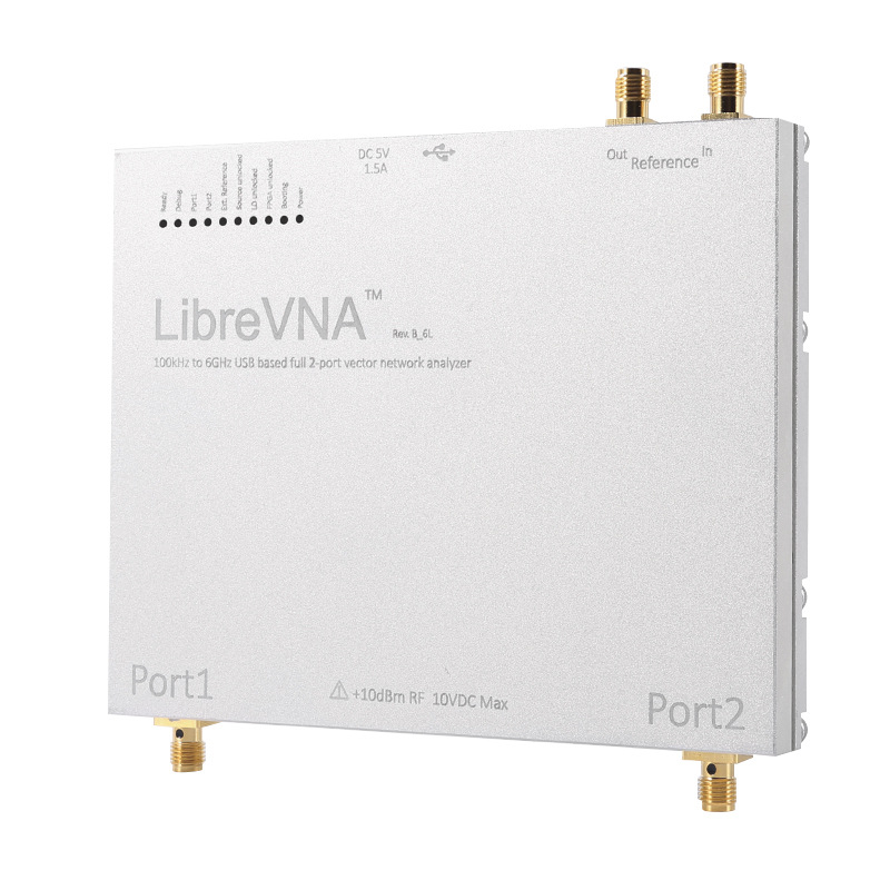 LibreVNA 6G Antenna Analyzer 1 - Power Tools Vector ulasan dan harga