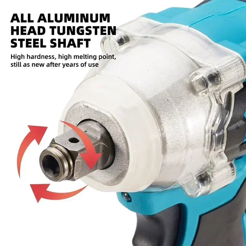 Makita DTW600 Cordless Impact  - Power Tools Repairs ulasan dan harga