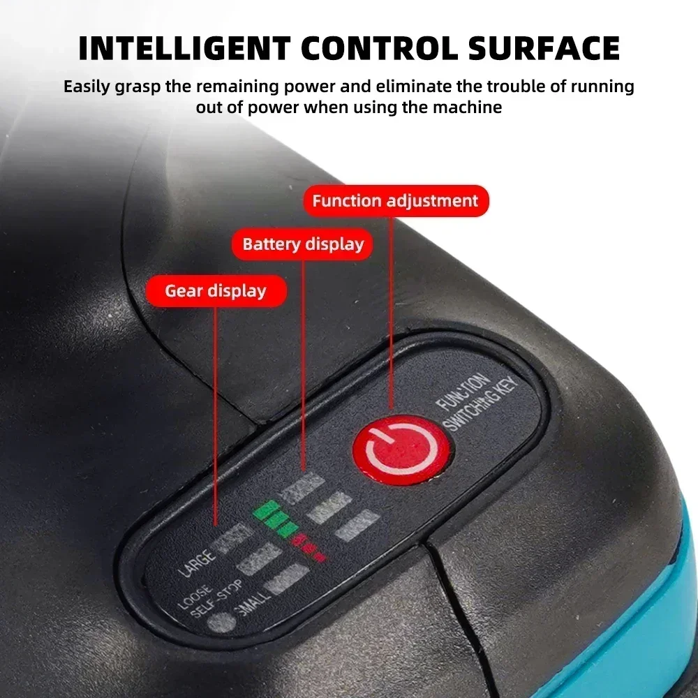 Makita DTW600 Cordless Impact  - Power Tools Repairs ulasan dan harga