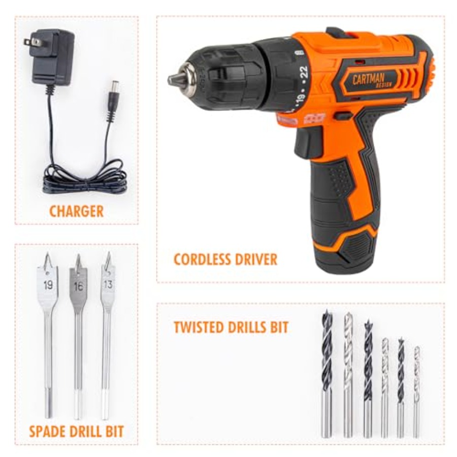 Power Tool Combo Kits with 12V - Power Tools Combo Kits ulasan dan harga