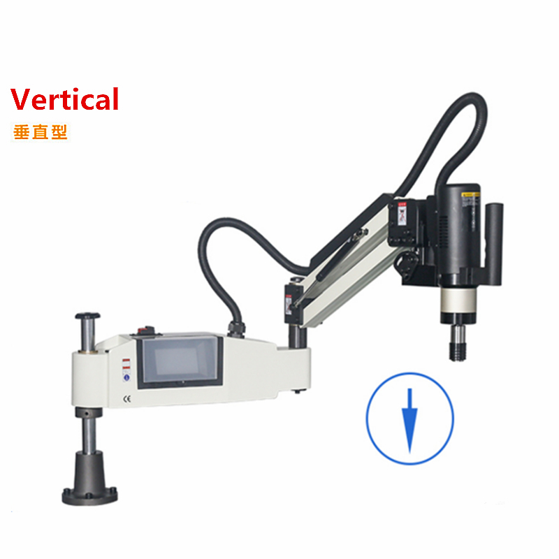 LY Vertical M2-M20 CNC Electri - Power Tools Drill ulasan dan harga