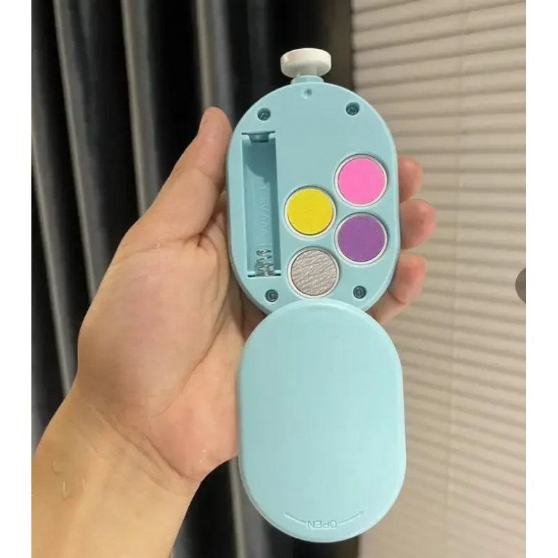 Baby Electric Nail Trimmer Kid - Power Tools Kids ulasan dan harga