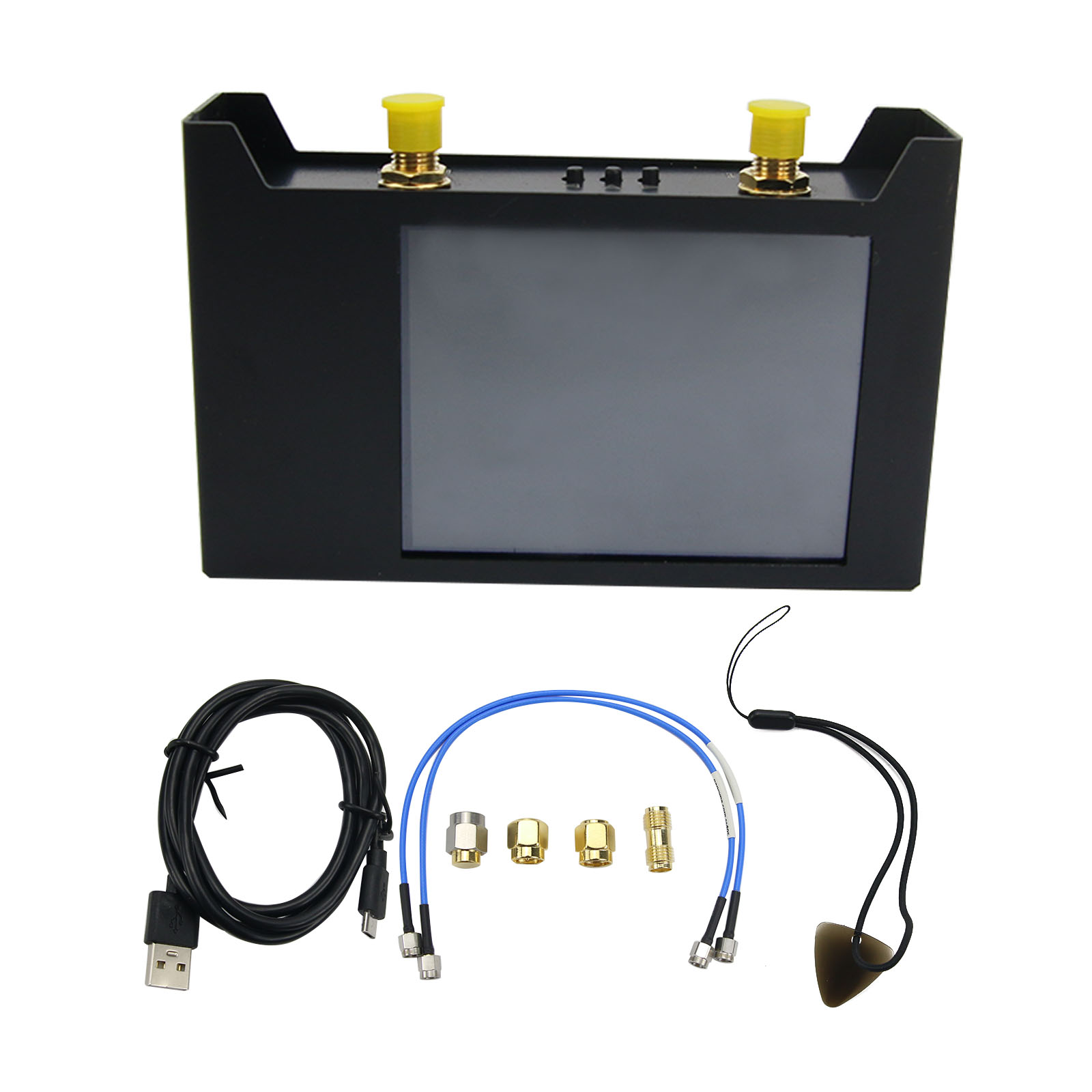 SAA2 50K-3GHz NanoVNA Vector N - Power Tools Vector ulasan dan harga